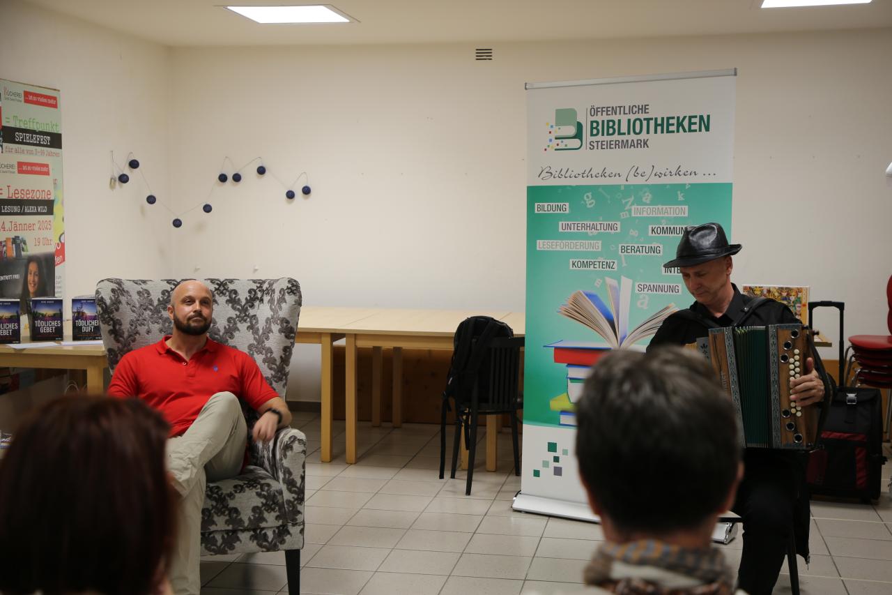 Martin Gollob Ziehharmonika