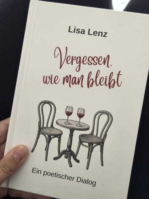 Lesung Lisa Lenz