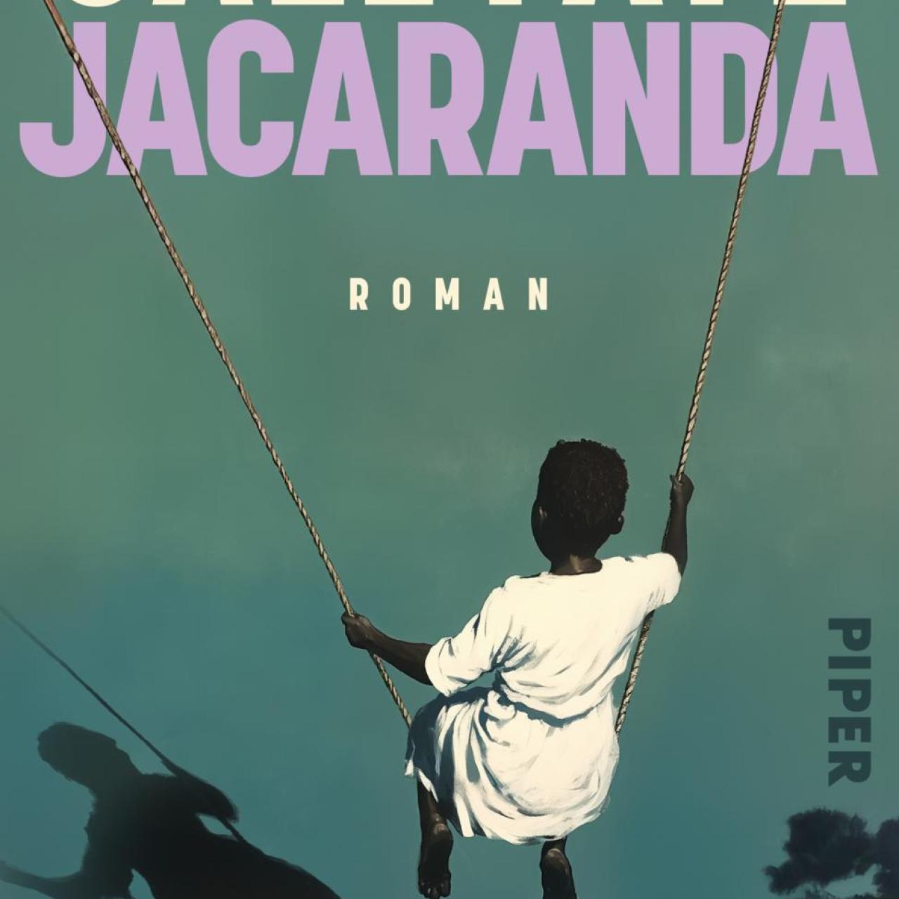 Buchcover Jacaranda
